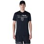 t-shirt de basket New Era New York Yankees MLB Noir