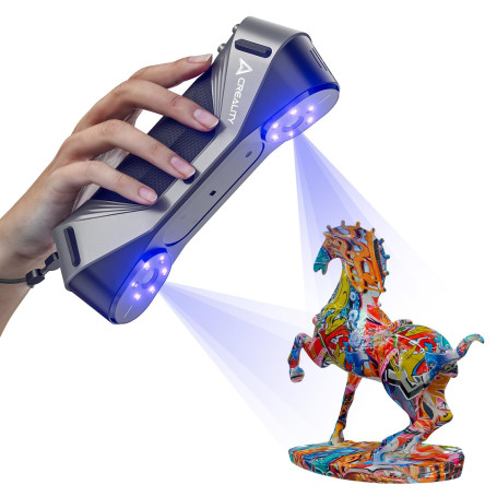 Creality CR-Scan Raptor Scanner 3D