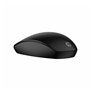 Souris sans-fil HP AJ7C2AA Noir 1600 dpi