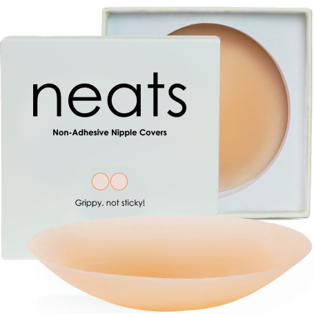 NEATS Grippy Cache-tétons pour femme