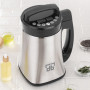 Extracteur Infuseur Botanique Huile Cosmétique Pro - Bloom by BotaniK – Machine 6-en-1 Multifonction, Sérums Maison, Température
