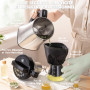 Extracteur Infuseur Botanique Huile Cosmétique Pro - Bloom by BotaniK – Machine 6-en-1 Multifonction, Sérums Maison, Température