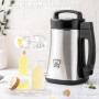 Extracteur Infuseur Botanique Huile Cosmétique Pro - Bloom by BotaniK – Machine 6-en-1 Multifonction, Sérums Maison, Température