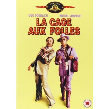 La Cage Aux Folles [Import]