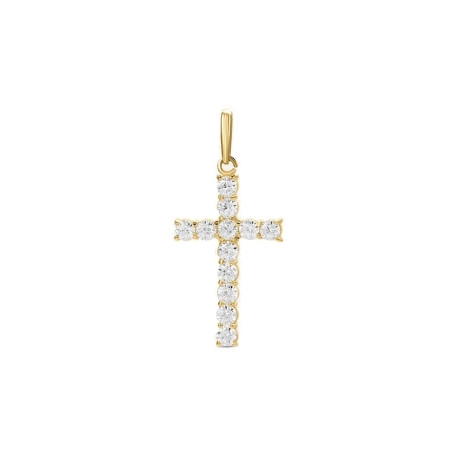Pendentif Femme Stroili 1436228 Doré