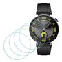 MTHGH Protection Écran pour Huawei Watch GT 4 41mm Verre Trempé [4 pièces]