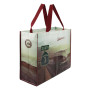 BRISA VW Collection - Sac Shopper Réutilisable Sac Cabas avec Motif T1 Combi (Highway 1)