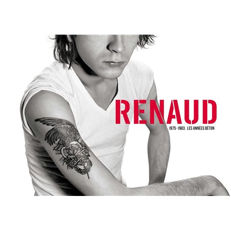 Intégrale Renaud 1975-1983