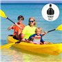 Adaptateur Gonfleur Electrique Paddle, Pompe Paddle pour Sup, pour Kayak, Planche Surf, Planche à Pagaie
