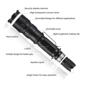 Chaîne de Signalisation 25m, 6mm x 25m Délimitation Balisage en Plastique Rouge/Blanc avec 2 Mousquetons pour Délimiter Parkings