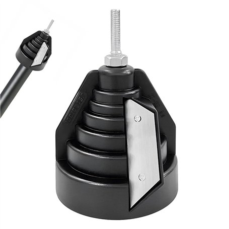 Outil de Chanfreinage pour Tubes en Plastique