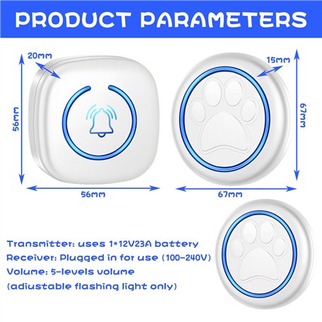 9 Pcs Protecteurs de Casseroles Protecteurs de Casseroles Antidérapants Séparateurs Protège Poêles et Surfaces de Protection des