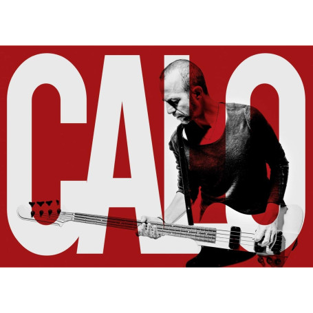 Calogero - L'Intégrale [17 CD + 1 DVD]