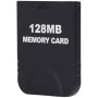 Link-e - Carte Memoire Haute Capacité 128mb Compatible avec la Console Nintendo Gamecube