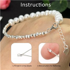 Draper Lot de 3 pieds-de-biche