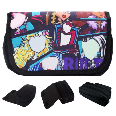 XNAUVOI Monster Étui à Crayon