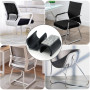 KAIYAYA 8 Pièces Protection Pied de Chaise, 24-25mm Embout Pied de Tampon, Protection Pieds pour Chaise U en Porteàfaux, Protége