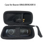 TRIPHKAR Étui de Protection pour Beurer BR 60 / BR 90/ BR 10, Housse Portable pour Logitech R400 R500 R500S, Câble et Accessoire