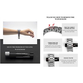 Kit de Acrochordons, Anti Acrochordons avec 60 Bandes d'étiquettes Cutanées Micro et Régulières (1 mm à 9 mm), pour le visage et Kit de Acrochordons