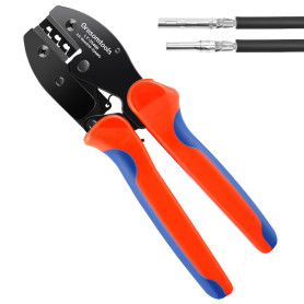 Pince à sertir solaire pour câble photovoltaïque de panneau solaire de 2,5/4,0/6,0 mm² (Solar crimping pliers) Pince à sertir solaire pour câble photovoltaïque de panneau solaire de 2
