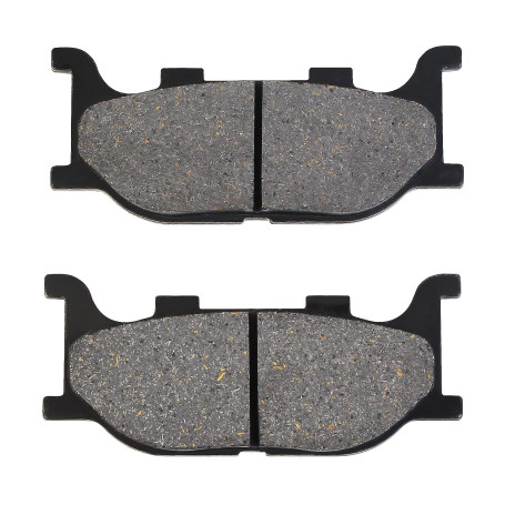 AHL 1 Paire Avant Plaquettes de frein pour Yamaha XV 125 Virago 1997-2000 / Yamaha XP 500 T-Max (5VU1/2) 2004-2007 / Yamaha SR 1