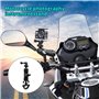 AHL Joint spi de fourche avec cache poussière pour Yamaha XV1100 Virago 1986-1997