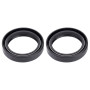 AHL joint spi fourche 1 paire pour Derbi Senda 50 SM DRD Racing 2004-2011