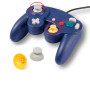 OSTENT 3 paires de remplacement analogique de bâton de pouce de bâton compatible pour le contrôleur de Nintendo GameCube