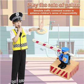 WANGCL Lot de 4 boutons poussoir pour sortie NO/NC/COM Système de contrôle d'accès pour porte 86 mm x 86 mm 36 V 3 A Blanc