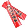 DONGQI Peinture Corporelle pour Le Visage, Palette de Maquillage pour Enfants, 20 Couleurs Palette de Tatouage de Peinture à I'h