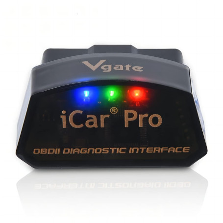 Vgate iCar Pro OBD2 Bluetooth 4.0 BLE Scanner à Faible consommation d'énergie Android iOS