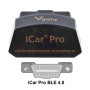 Vgate iCar Pro OBD2 Bluetooth 4.0 BLE Scanner à Faible consommation d'énergie Android iOS