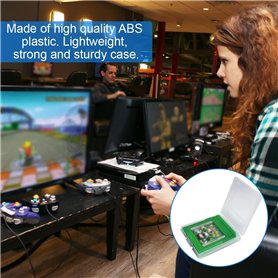 Zaxiva Lot de 5 Rouleaux Fil pour Bracelet Perle, 0.4 mm x 50 m Cordon pour Bracelet Macramé, Fil Doré et Argenté, pour la Brico