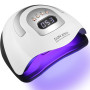 JOFLVA Lampe UV LED Ongles Gel 380W