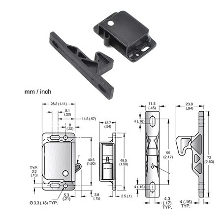 30pcs Boîte bonbon de Remise des Diplômes Forme de Chapeau Diplôme Graduation Boîtes à Dragées avec Autocollant Class of 2025