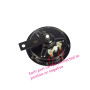 Car Horn 12V 135db ,Eletric Car Horn Kit High Tone and Low Tone Metal Twin Horn Kit with Bracket for Cars Trucks SUVs RVs Vans M