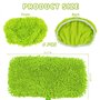 Seago Brosse À Dents Électrique Bébé Enfant 0-3 Ans Kids Brosse A Dent Electrique à Piles et Minuterie Intelligente Lampes à LED