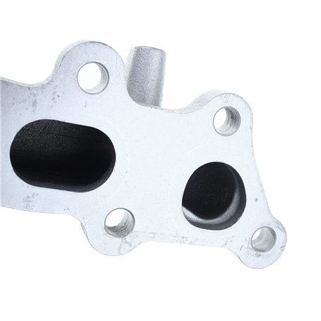 YINETTECH Sac de rangement portable élégant en nylon noir pour homme avec pinces à cravate et boutons de manchette 40