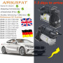 AIRSUSFAT 37206859714 E70 Pompe de compresseur d'air compatible avec BMW E70 X5 X6 E71 2006-2014 37226785506 37226775479 3720679