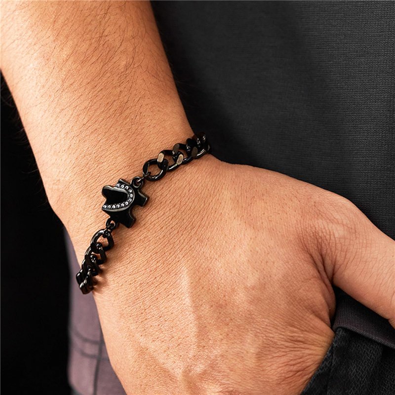 Lot de 6 serrures à came pour tiroir d'armoire