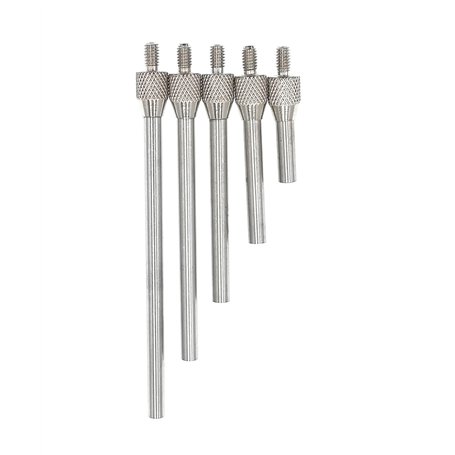 Point de contact aiguille pour jauge de profondeur