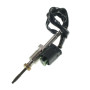 Germban 13627809153 Capteur de température des gaz d'échappement pour B M w3 Série E90 E91 E92 E93 Série 5 E60 E61 X3 E83 X5 E53