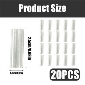 CODIRATO 10Pcs Outils de Modelage de Pâtisserie avec 4Pcs Outils de Pointage, Fimo Accessoires de Décoration, Outils de Sculptur