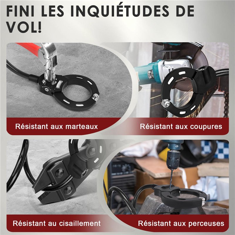 EC Moteurs Manuelle Oscillation