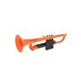 PTRUMPET 700632 Trompette avec embouchure et housse