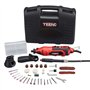 ELCAN Torche de soudage TIG SR20W refroidie à l'eau de 4 mètres avec connecteur 35-50 installé, pistolet ou torche à souder pour