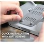 contenant de 12 PCS pour échantillons co