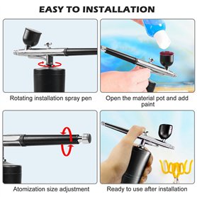 NAROSEBE Organisateur de Maquillage Plastique, Boîte de Rangement Cosmétique Transparent, Rangement Pinceaux Maquillage avec Com