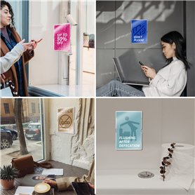 La Canilla ® - Pied pour tissus tricotés et élastiques pour machines à coudre Alfa Singer Brother Silvercrest et plus (Snap-On)