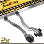Frankberg 2x Bras de suspension Palier Avant Gauche Droite en Bas Compatibles avec CLS C219 2004-2010 E-Klasse W211 S211 2002-20
